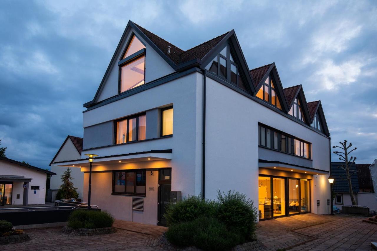 Neckarwestheimer Appartement Exterior foto