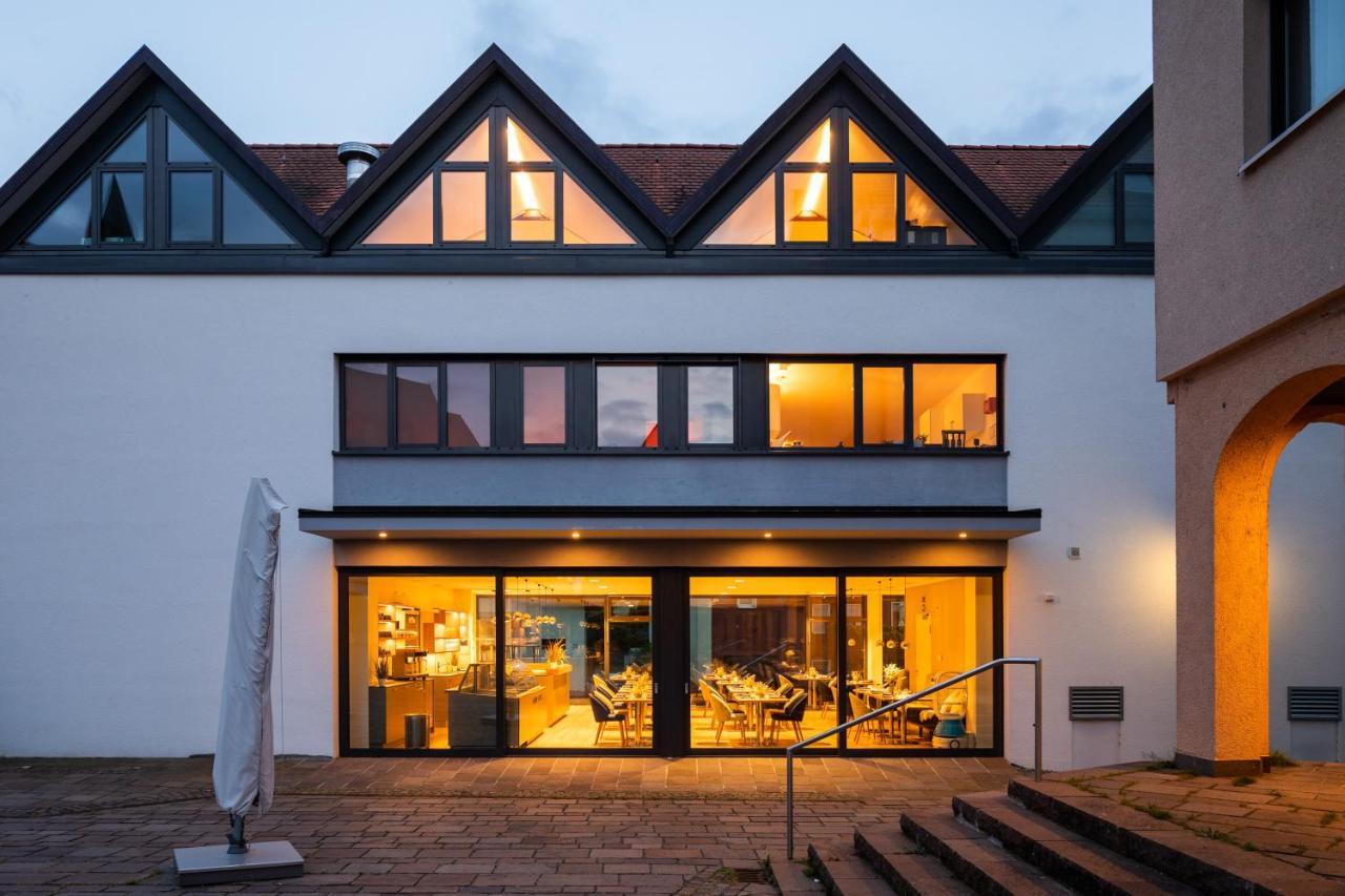 Neckarwestheimer Appartement Exterior foto