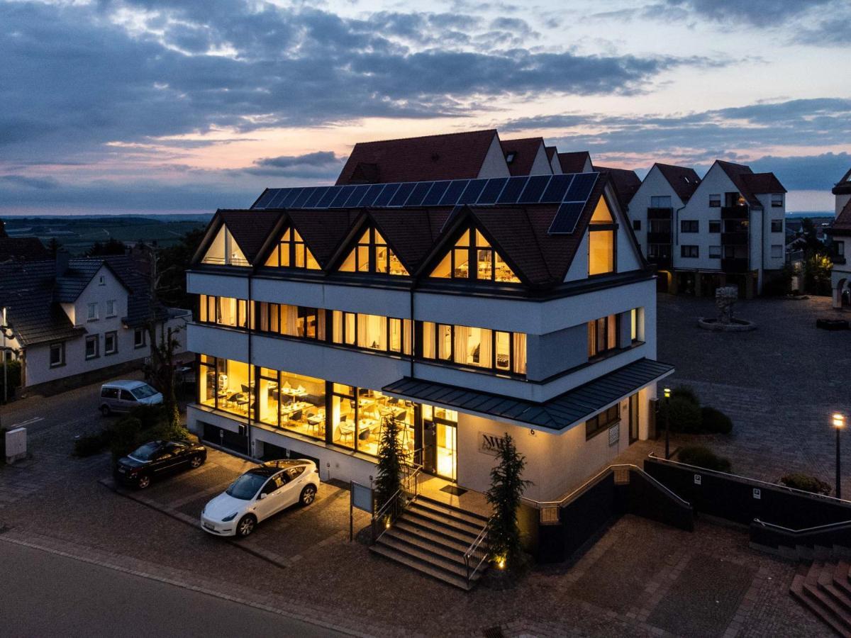 Neckarwestheimer Appartement Exterior foto