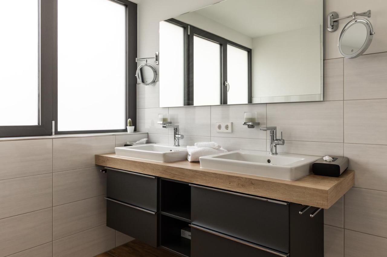 Neckarwestheimer Appartement Exterior foto