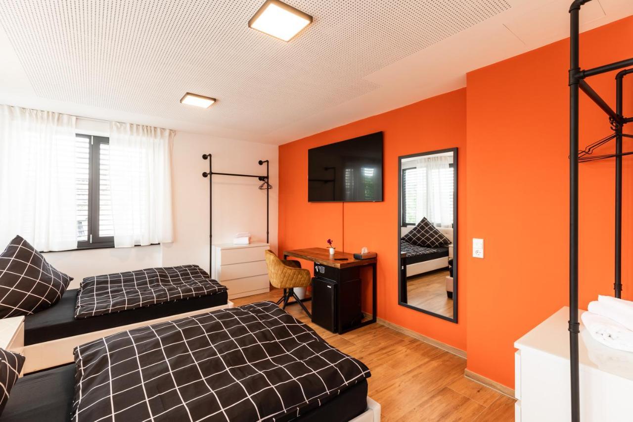 Neckarwestheimer Appartement Exterior foto