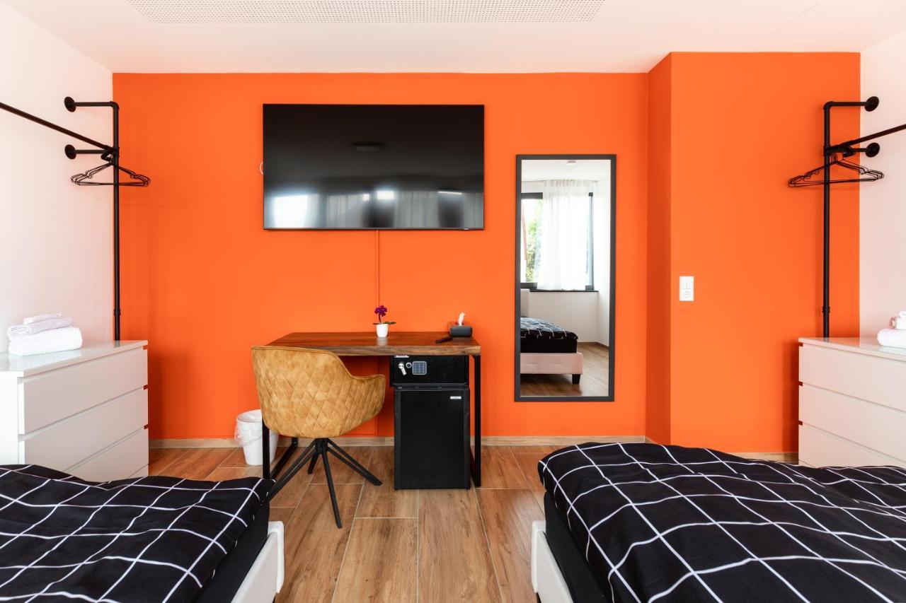 Neckarwestheimer Appartement Exterior foto