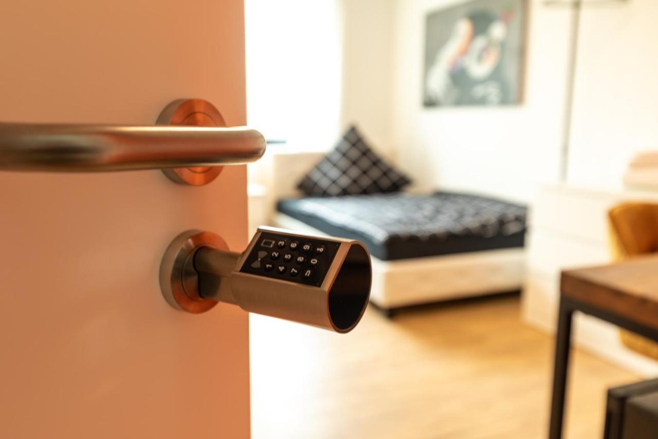 Neckarwestheimer Appartement Exterior foto