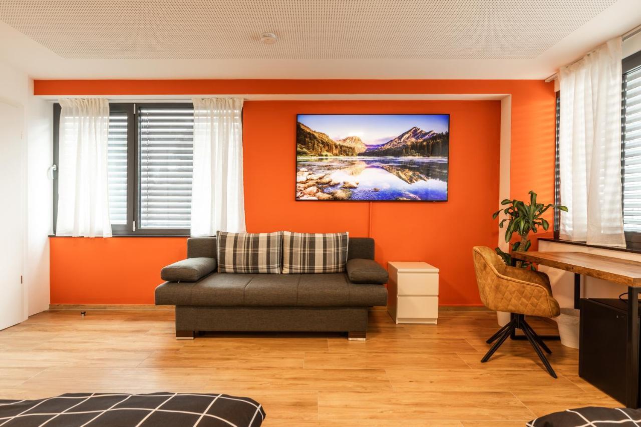 Neckarwestheimer Appartement Exterior foto