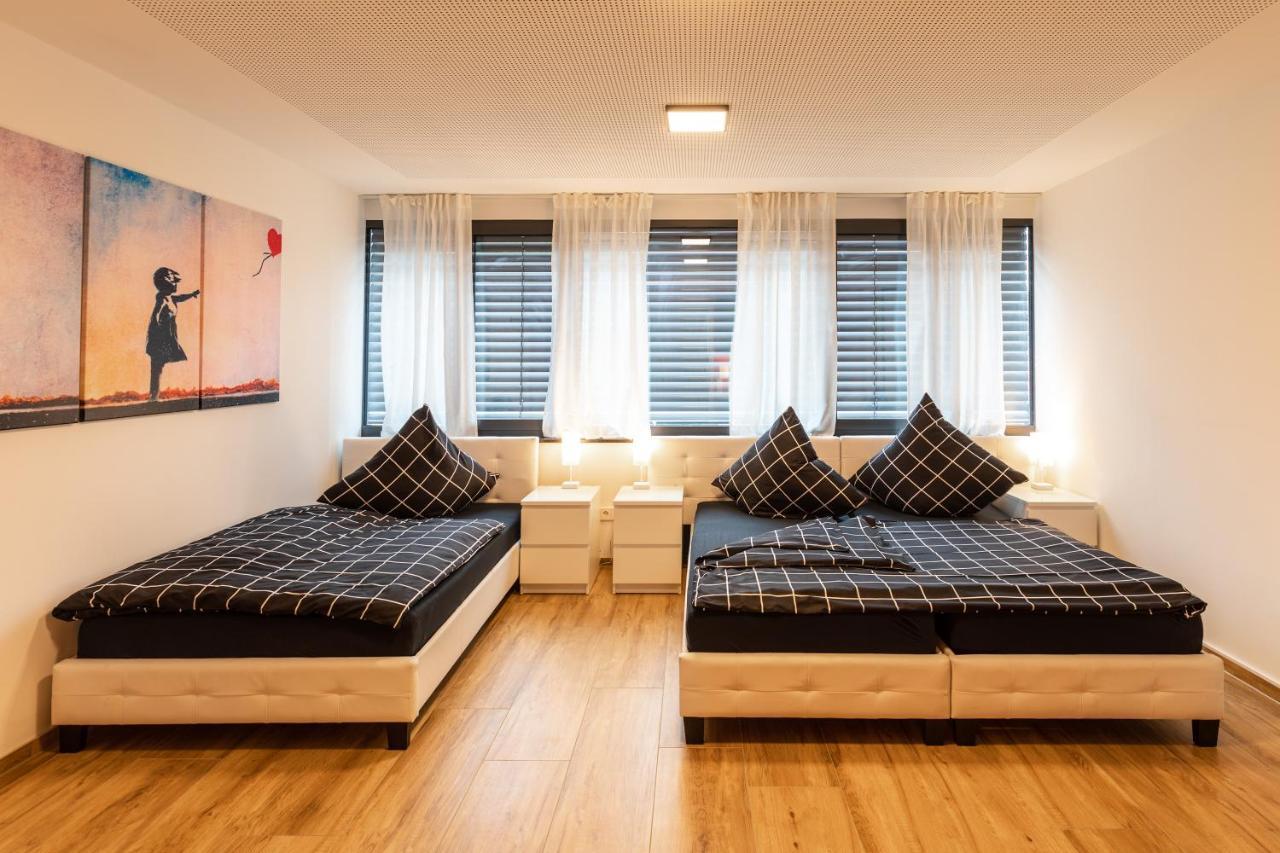 Neckarwestheimer Appartement Exterior foto